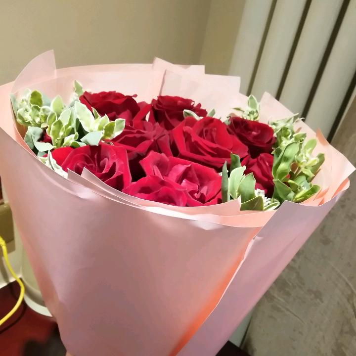 我的酒窝没有酒