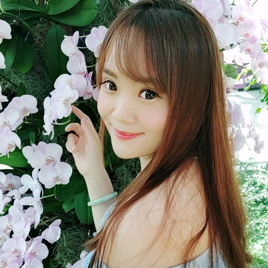 小小花芽