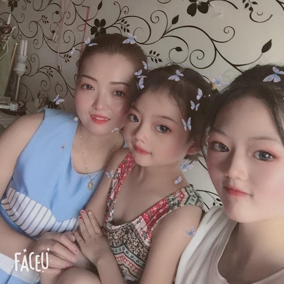 可爱的萱萱