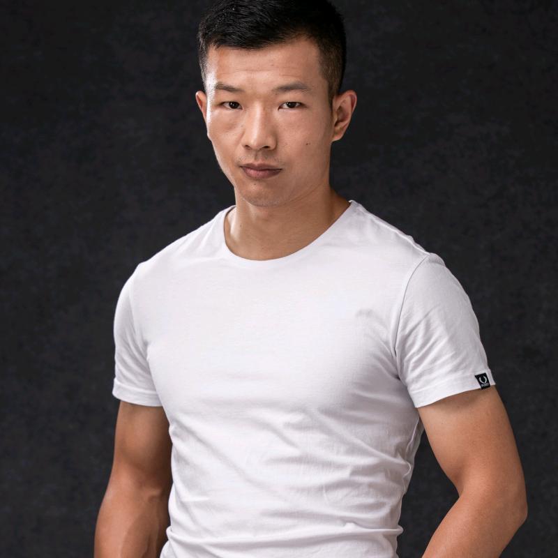 龍搏會李教练