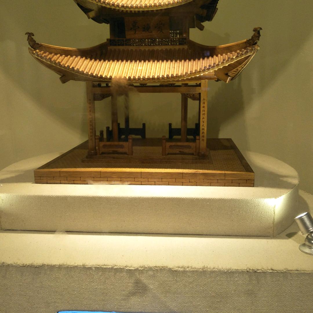 漫步在春天