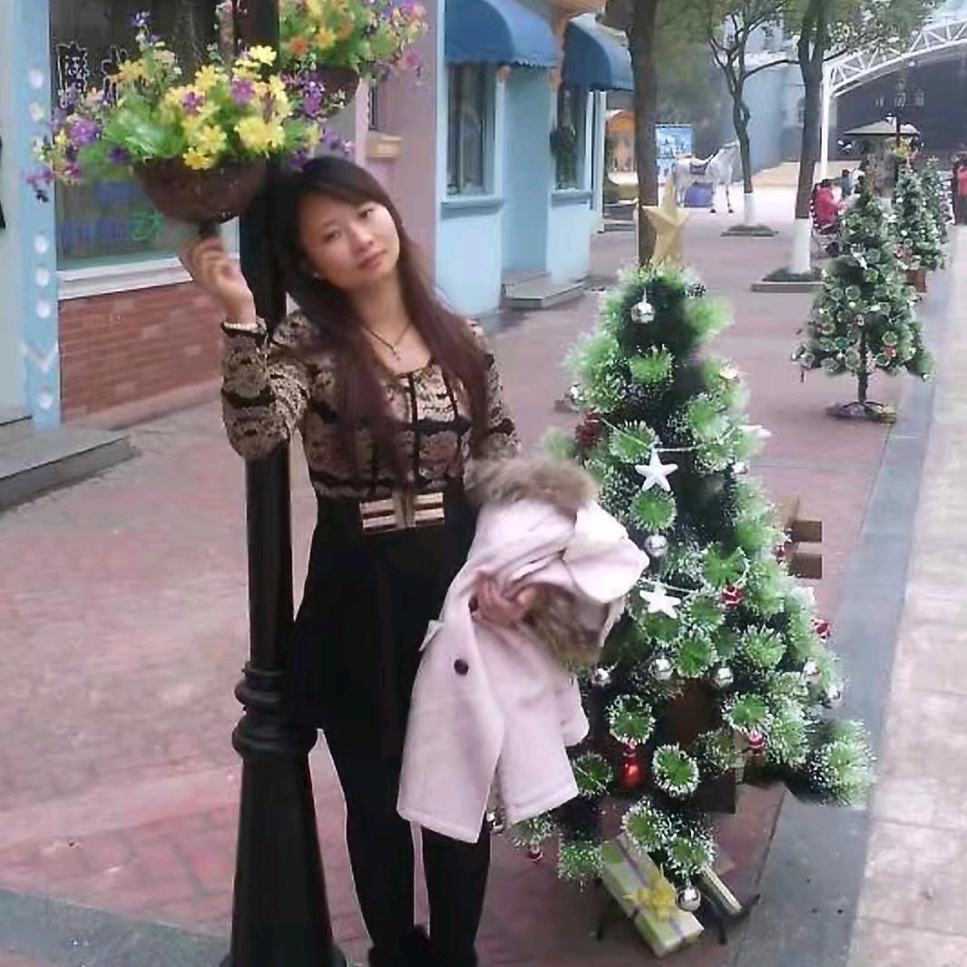 小香 每天幸福