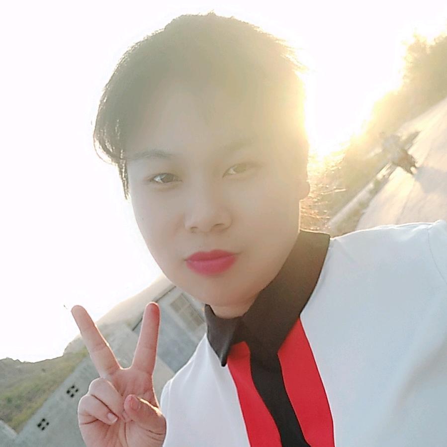 A开心😊快乐