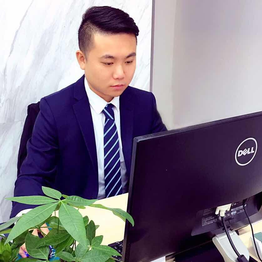 星海城·营销经理/刘海洋