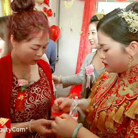 心想事成❤️❤️❤️  三宝妈