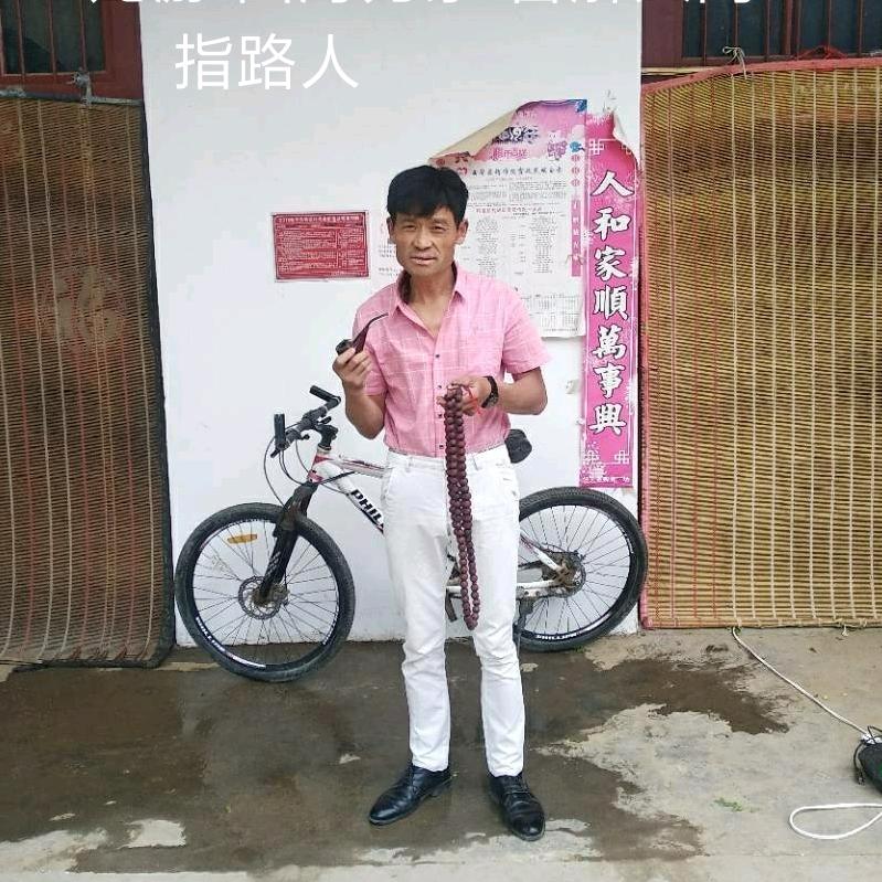 俺是傻老头！人敬我，我敬人！