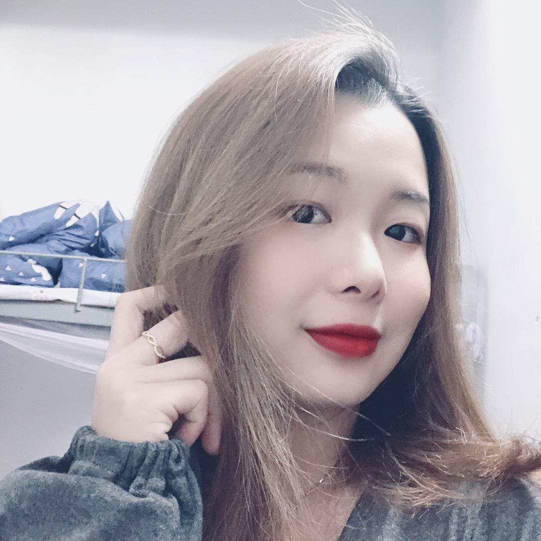 一个雯。
