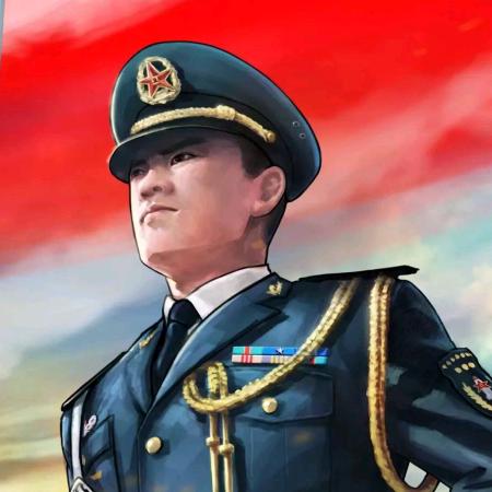 青春有迷彩