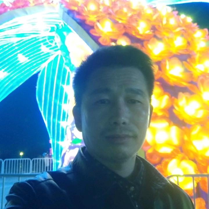 阿勇真情永在