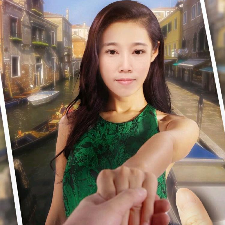 湘妹子。