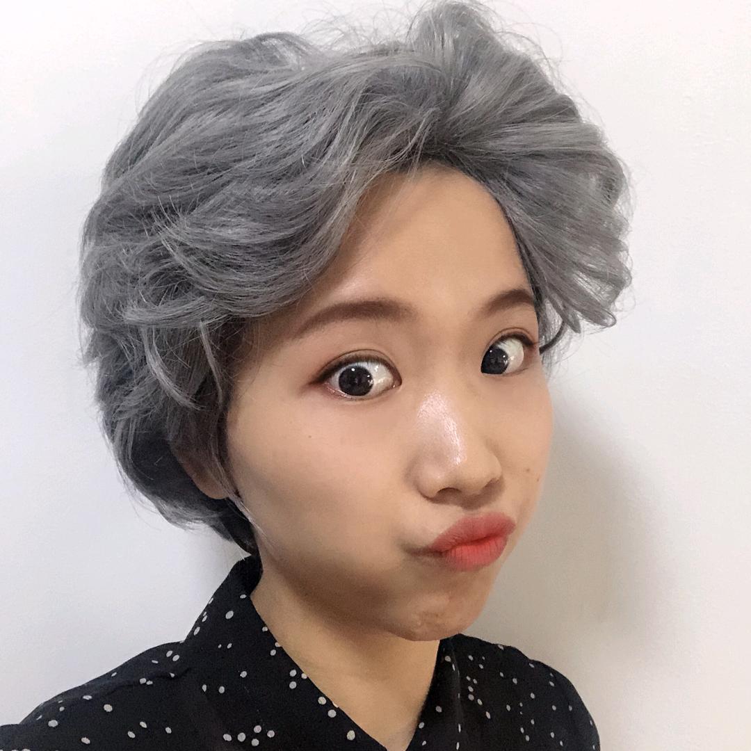 钱婆婆和多多@抖音