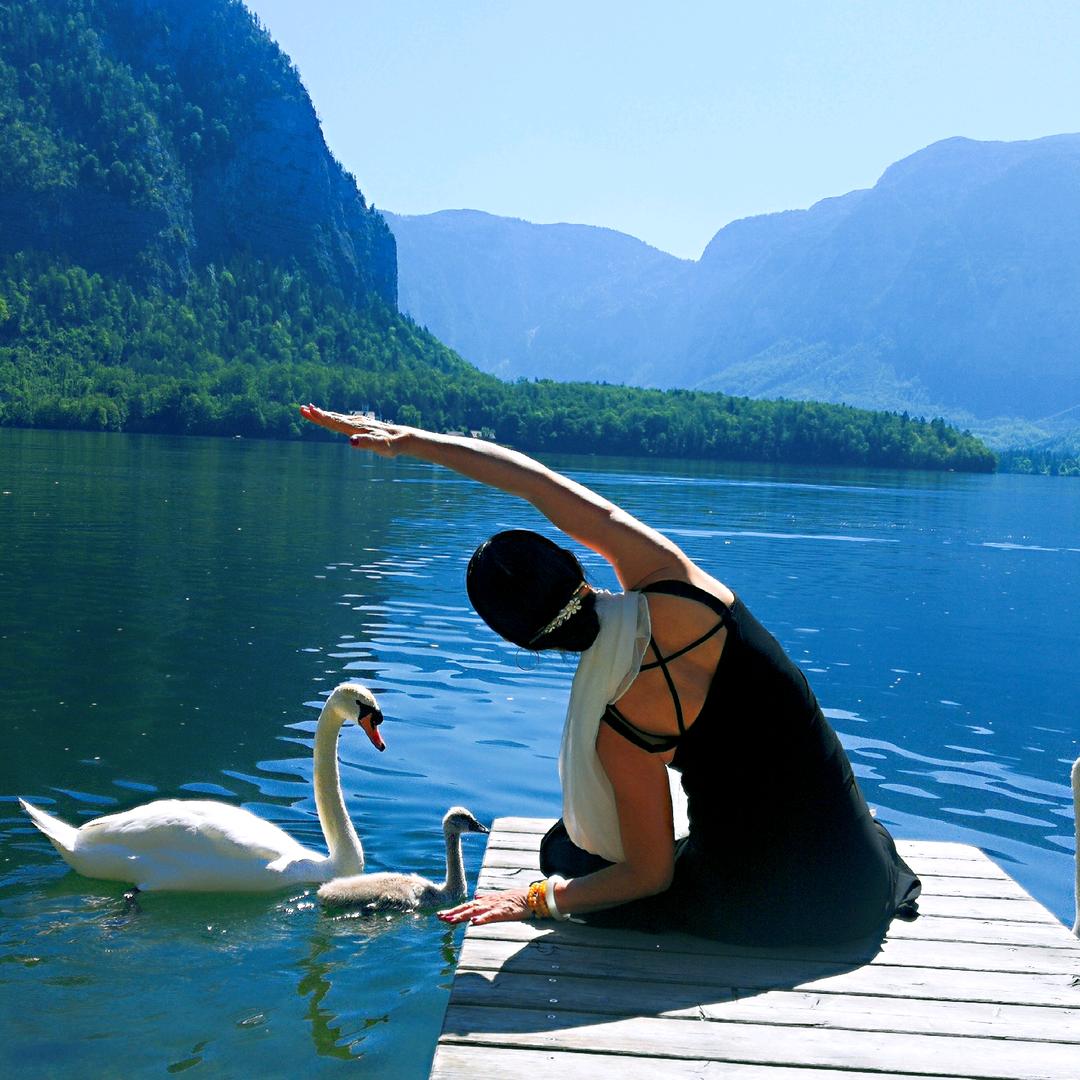 Yoga Grandma