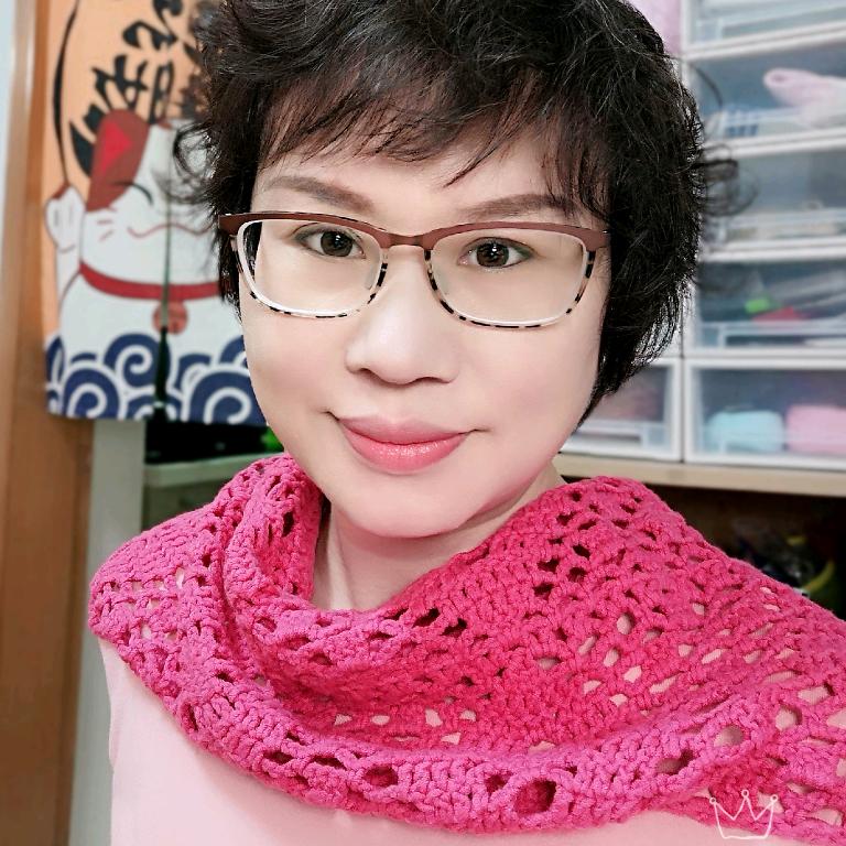 跟小城织袜子
