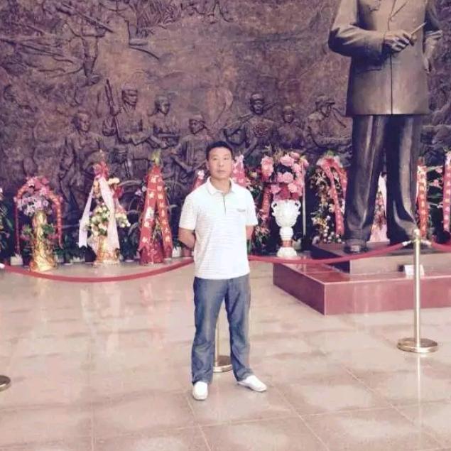 老农勇哥