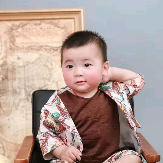 低调小男人，