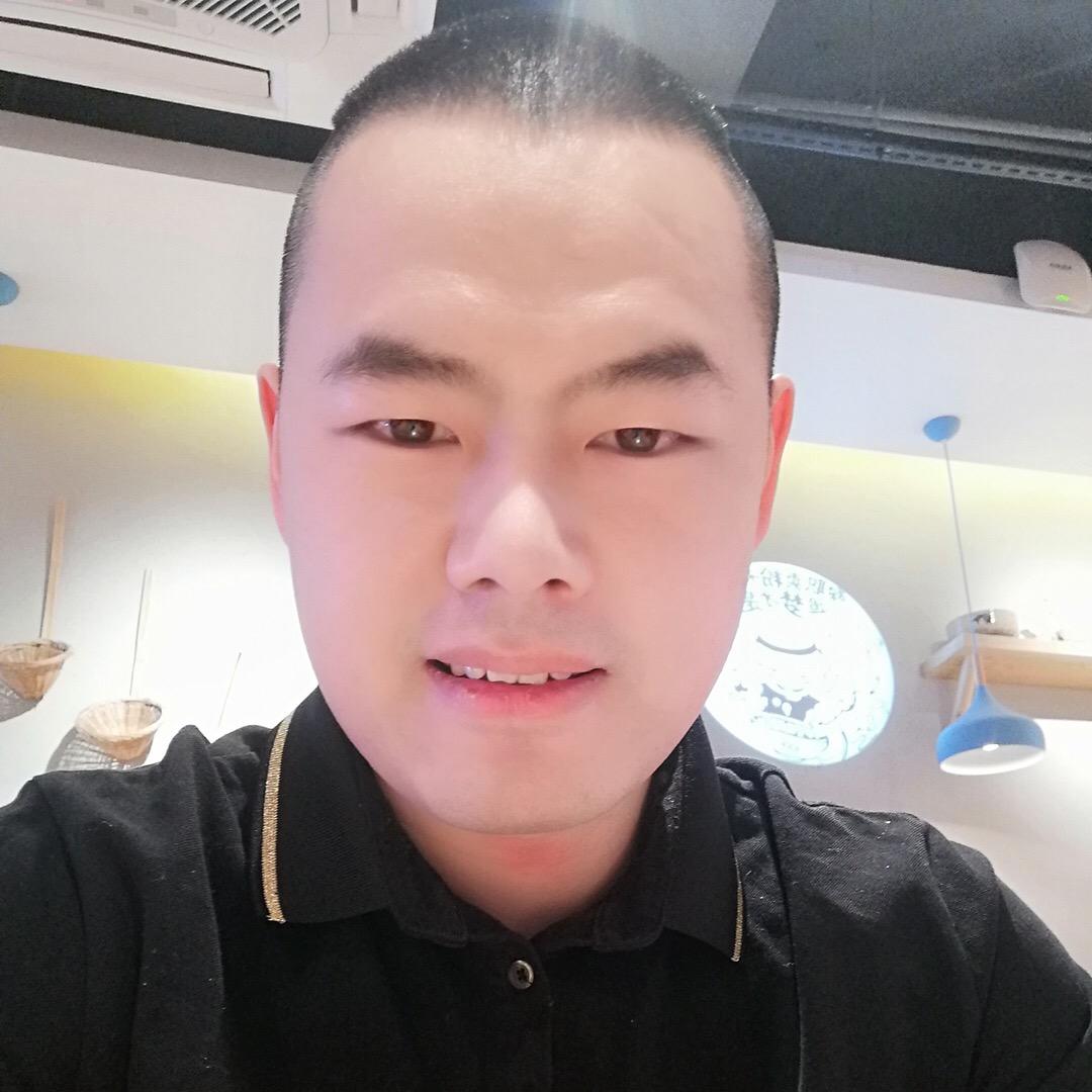 锋一样的男人