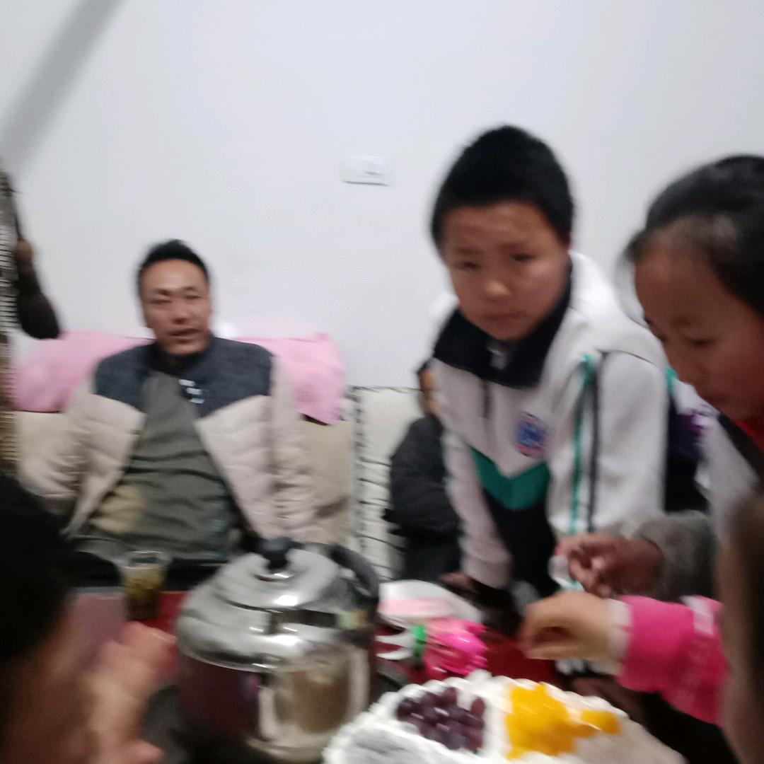 可爱老人