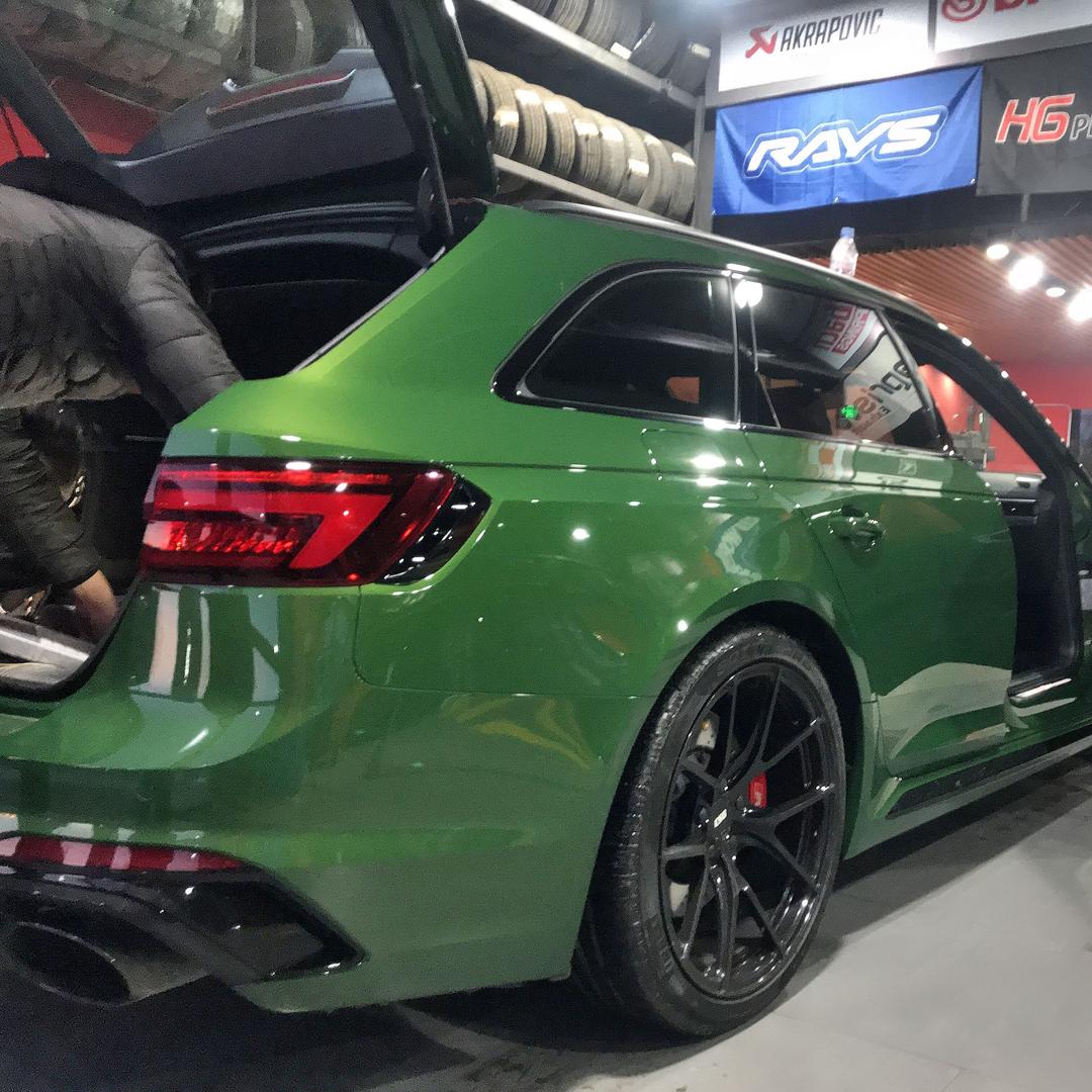 长春CPC奥迪升级服务中心