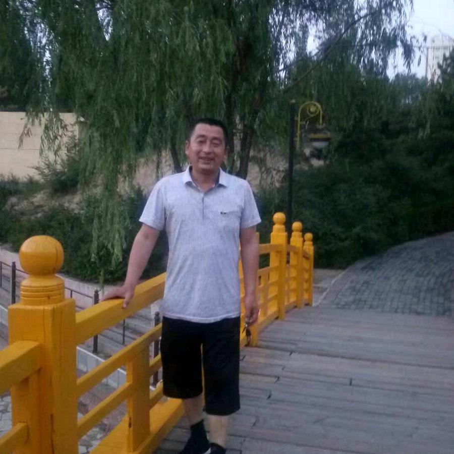 杨三海