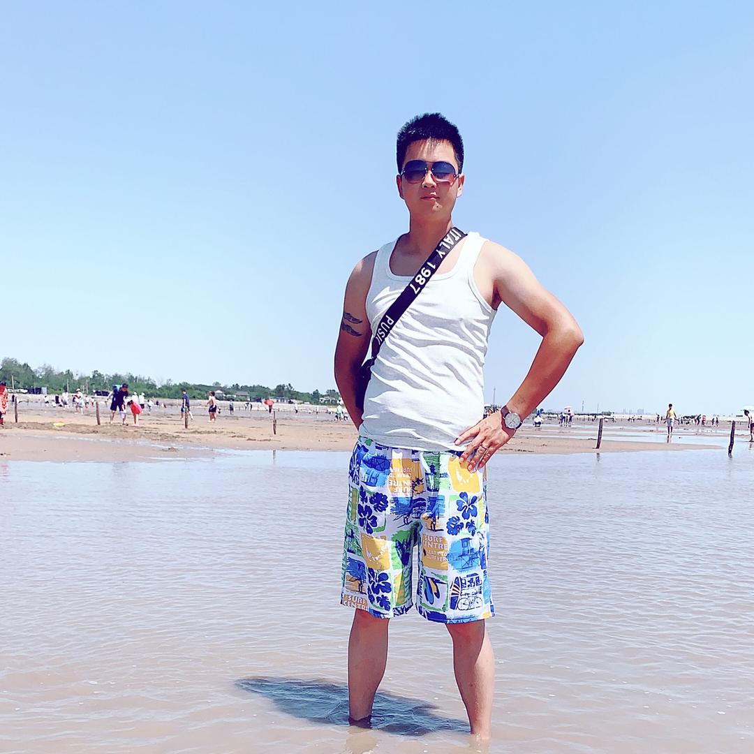 茅伟强：80后大叔