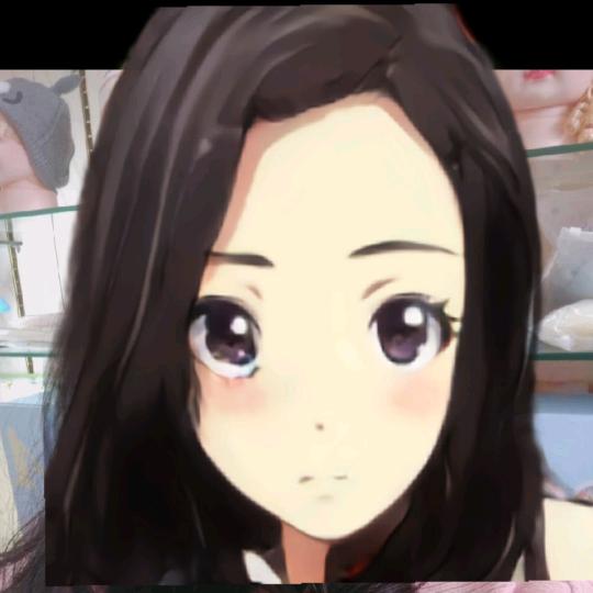 女青年