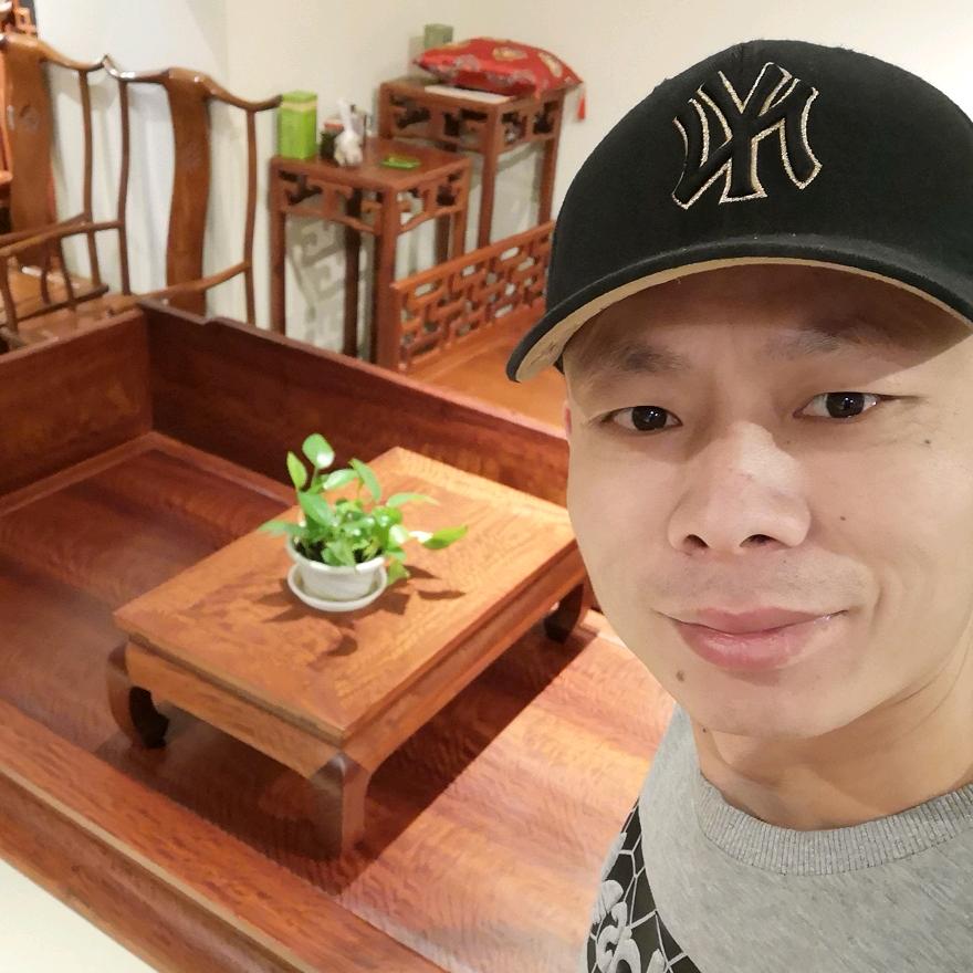畅安居红木家具厂