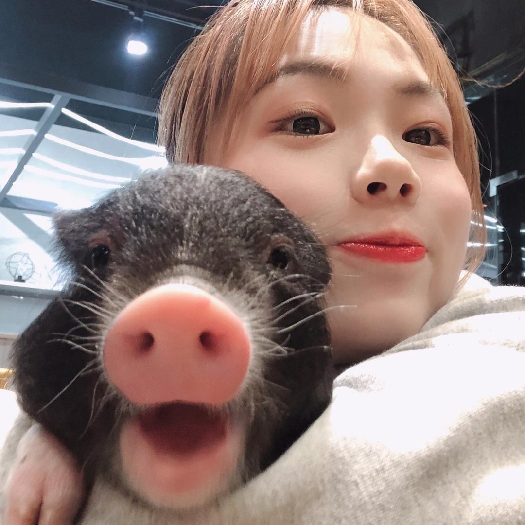 饿货小葱仔@抖音