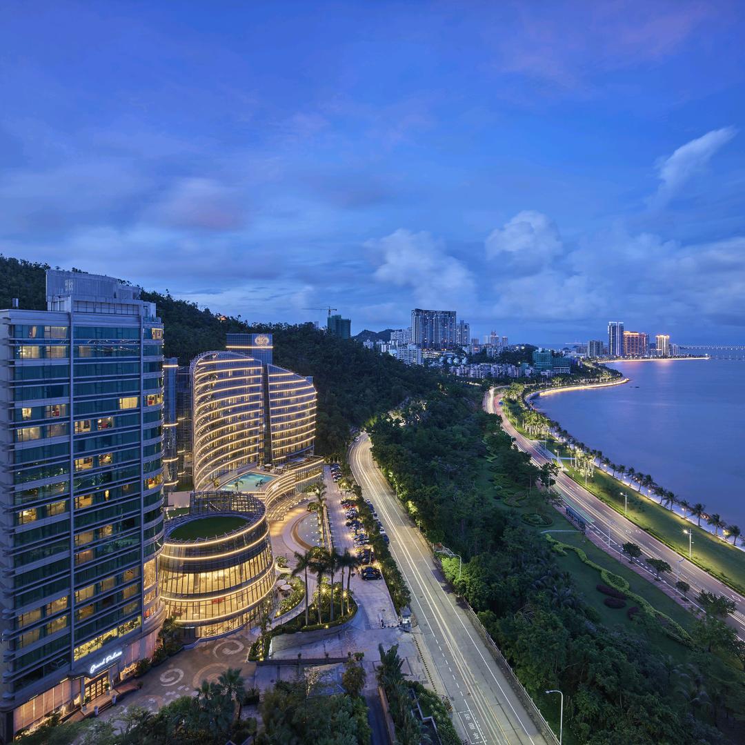 珠海海湾酒店