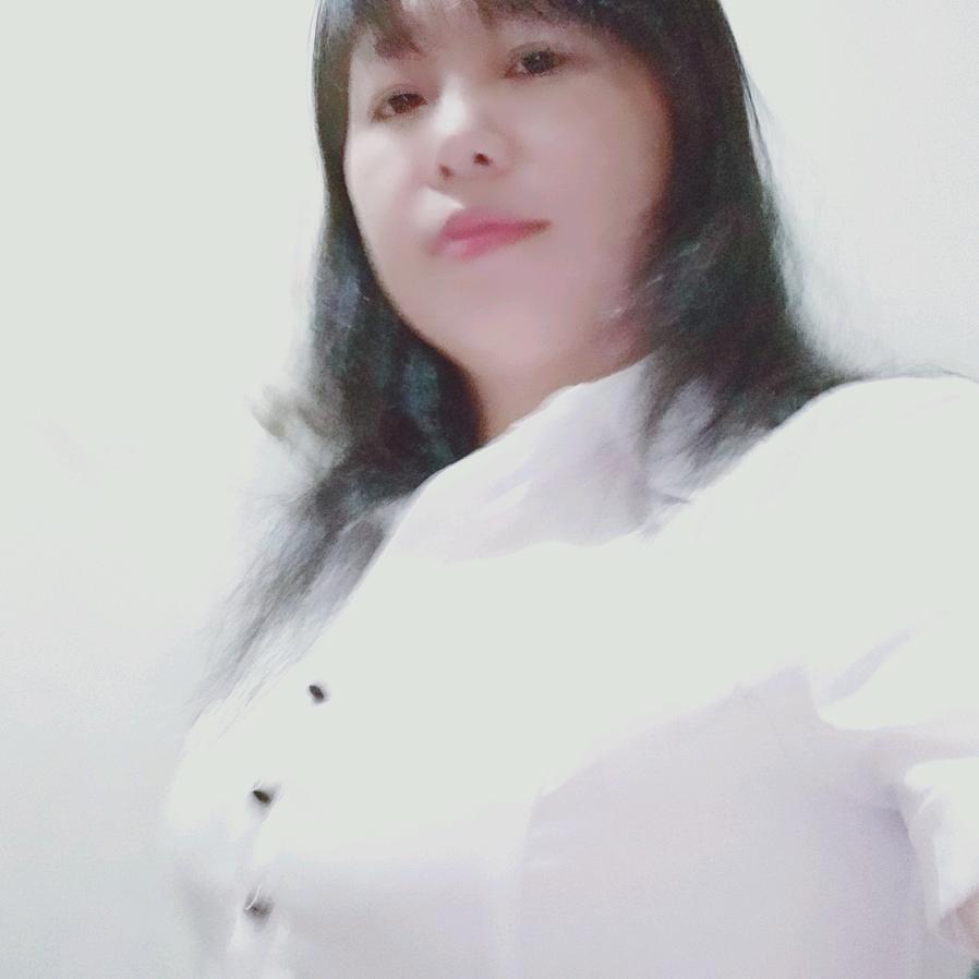 甜蜜的微笑