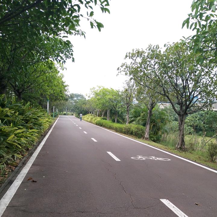 @婷