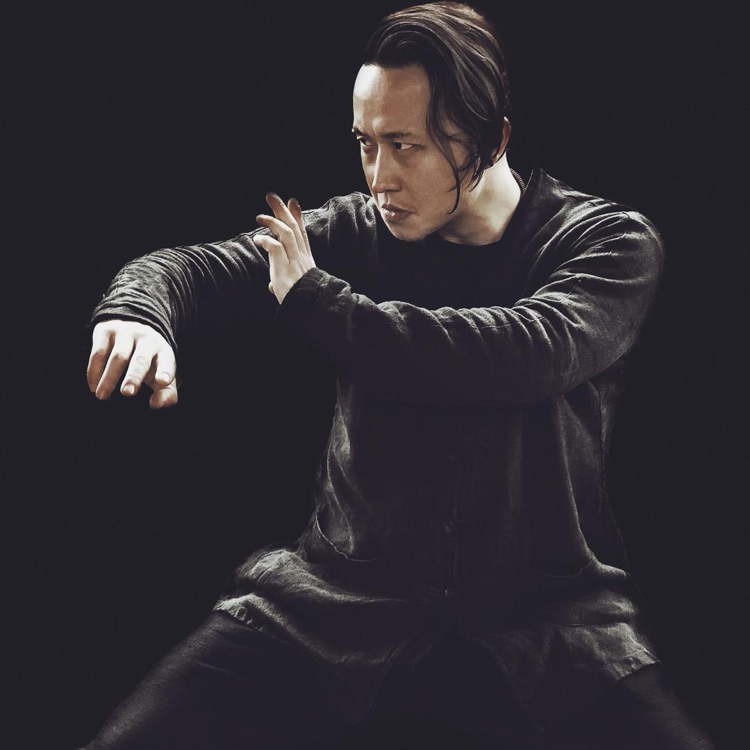 咏春拳-涂藤耀@抖音