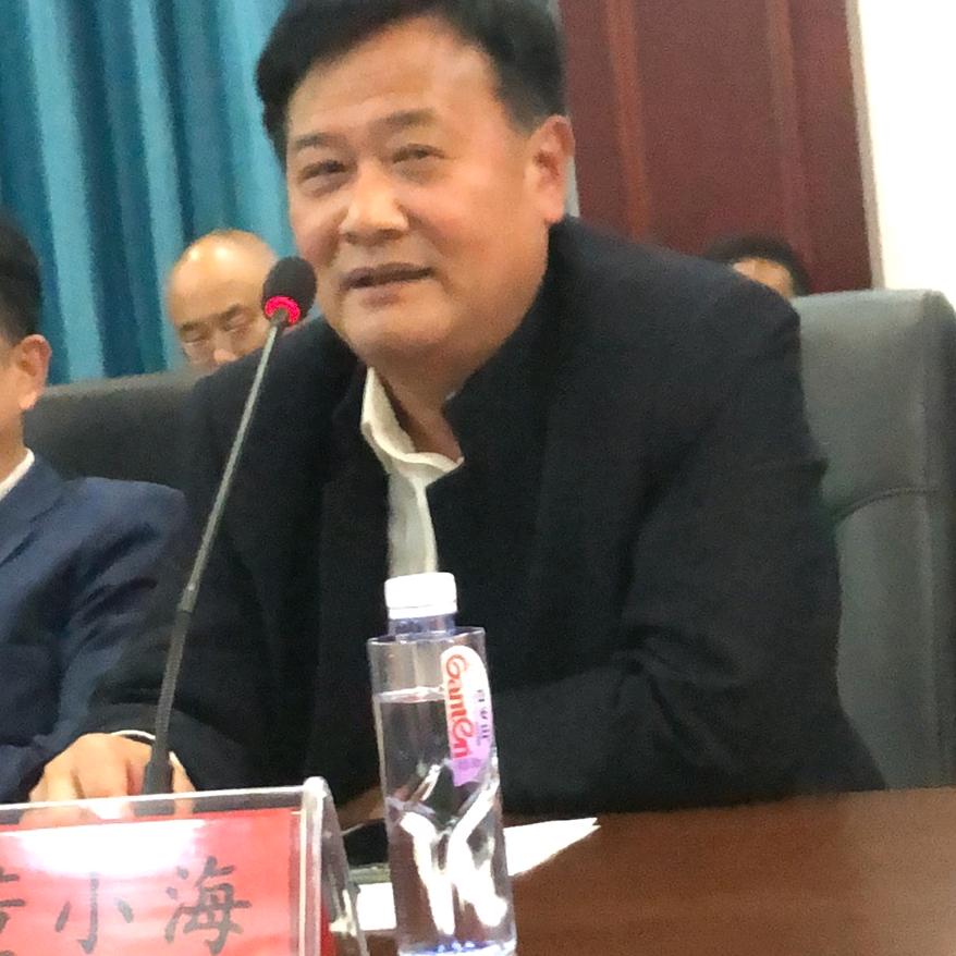 董小海锦州市河南商会