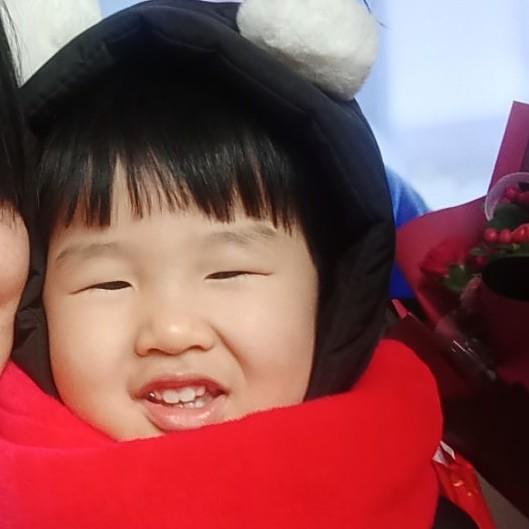 笑靥依然