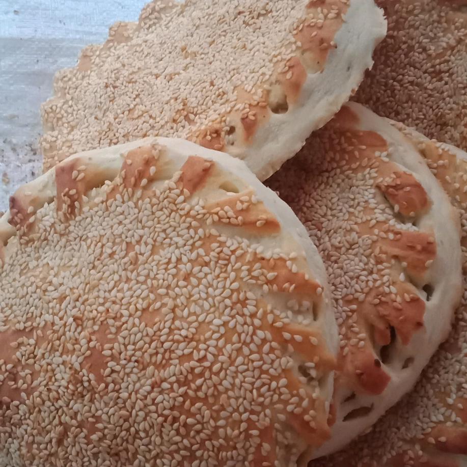 宁家夹心烧饼