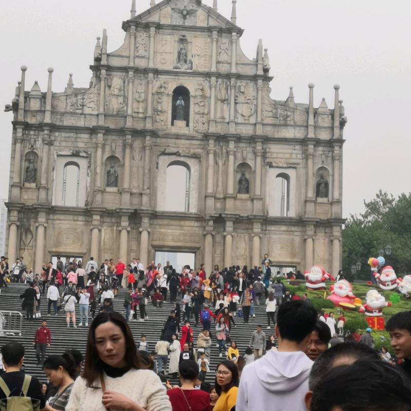 爱我中华