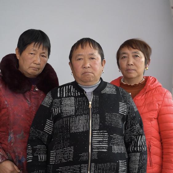 三支花