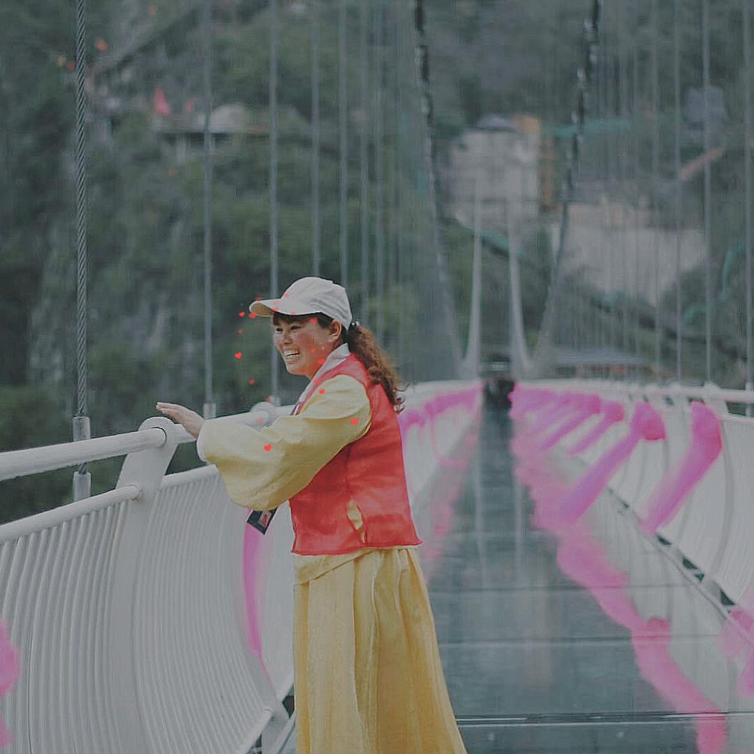 丹炉山景区龙美鲜