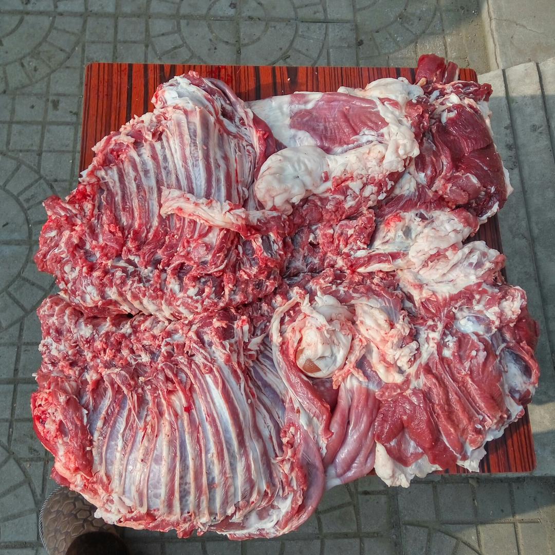 新鲜羊肉批发
