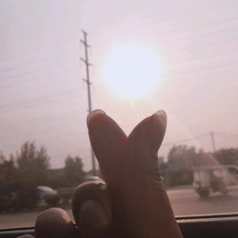 发光的小太阳🌞