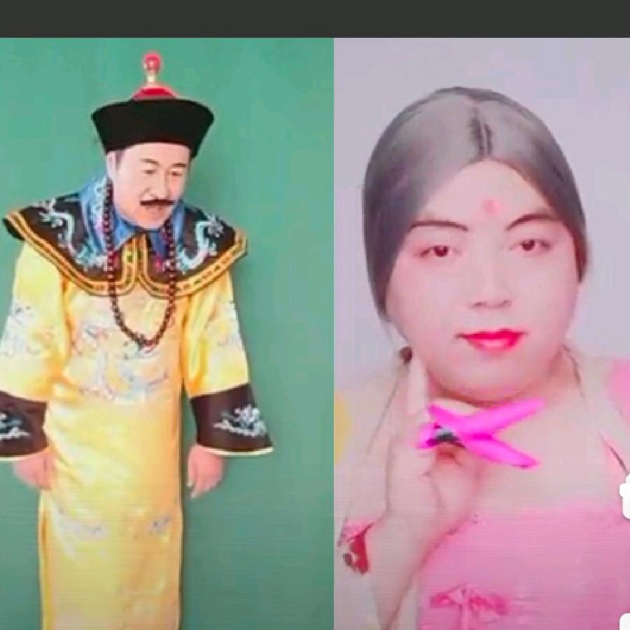 💅百变星君💅《混剪》山歌系列