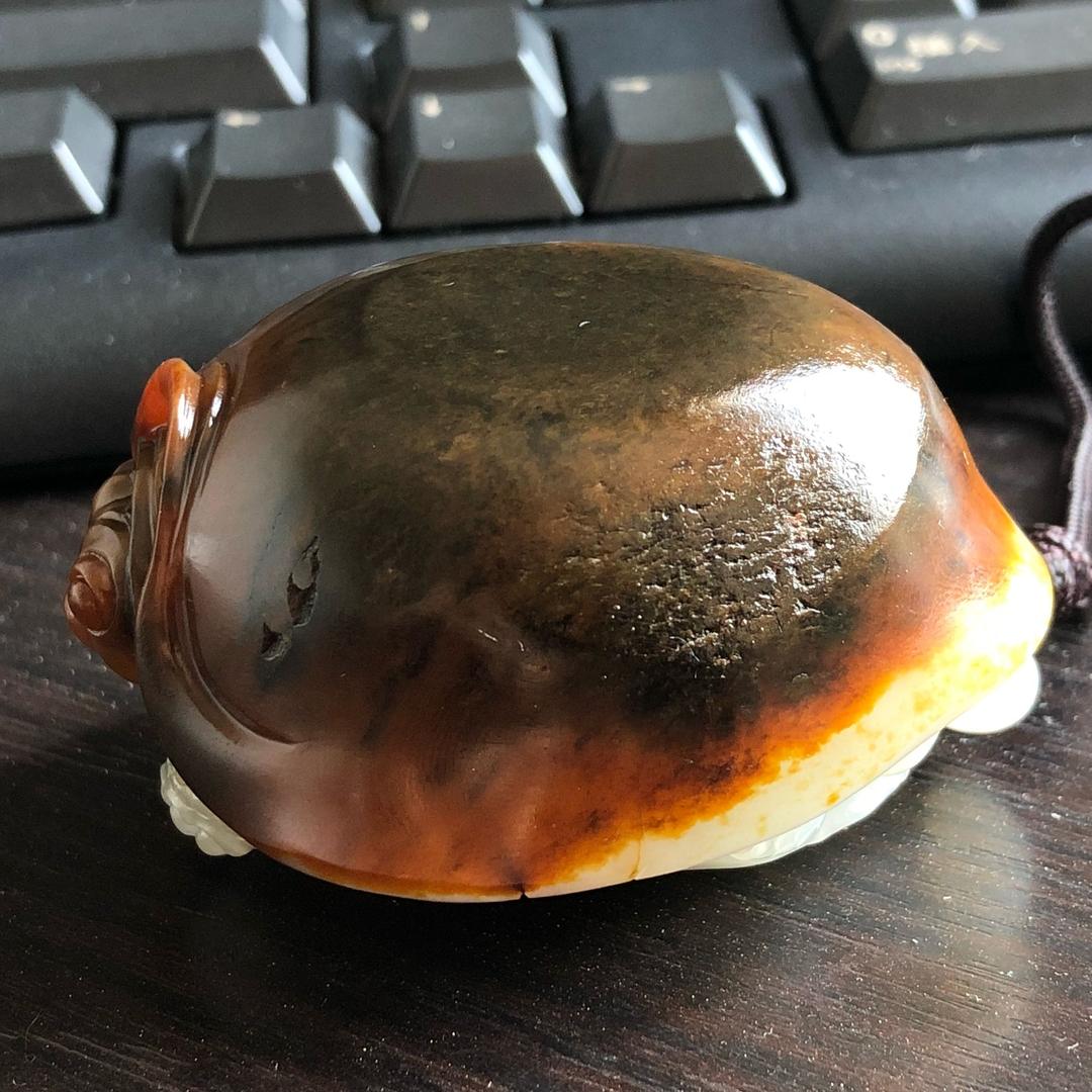 甲壳虫藏玉馆