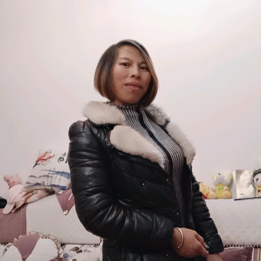 一抹翠色