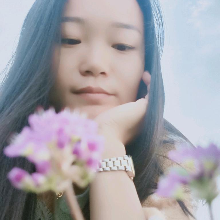 我是