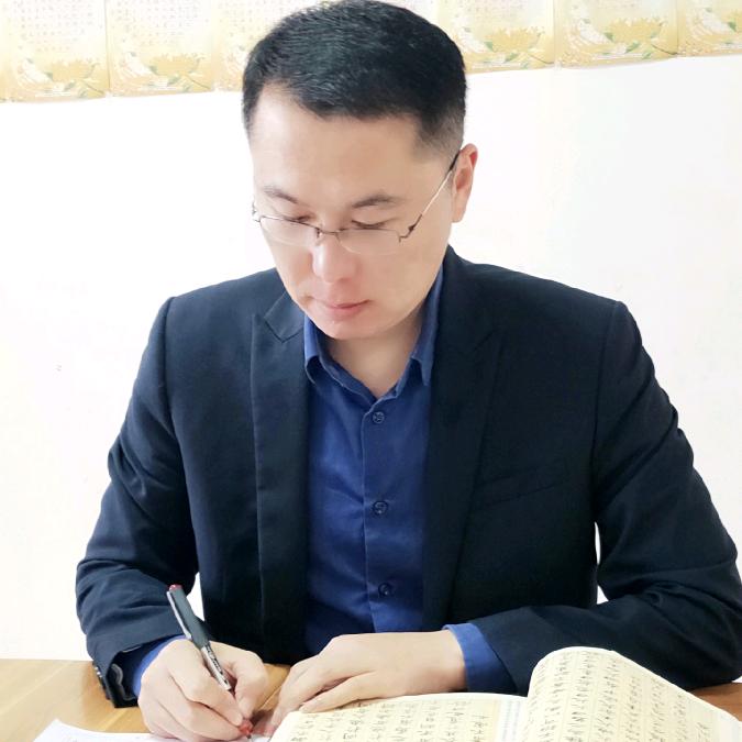 不吃生菜汪老师