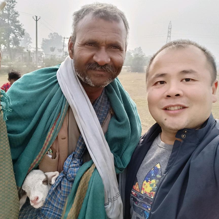 小冷哥在印度🇮🇳
