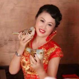 小朱佩姨