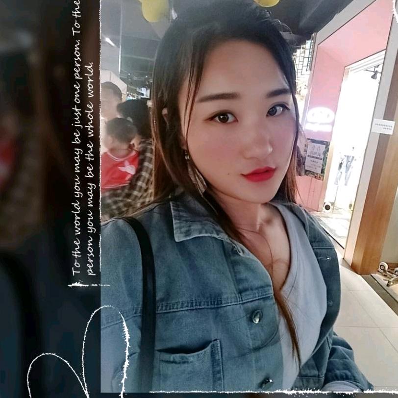 🌈做个不倾城的明媚女子