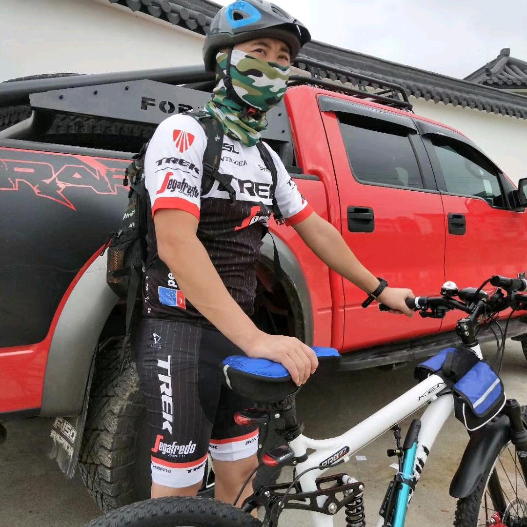 江苏4X4越野@拿破轮