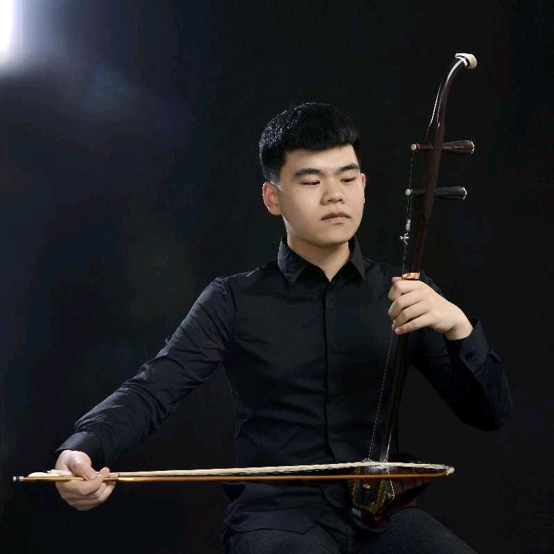 成天洋😈二胡
