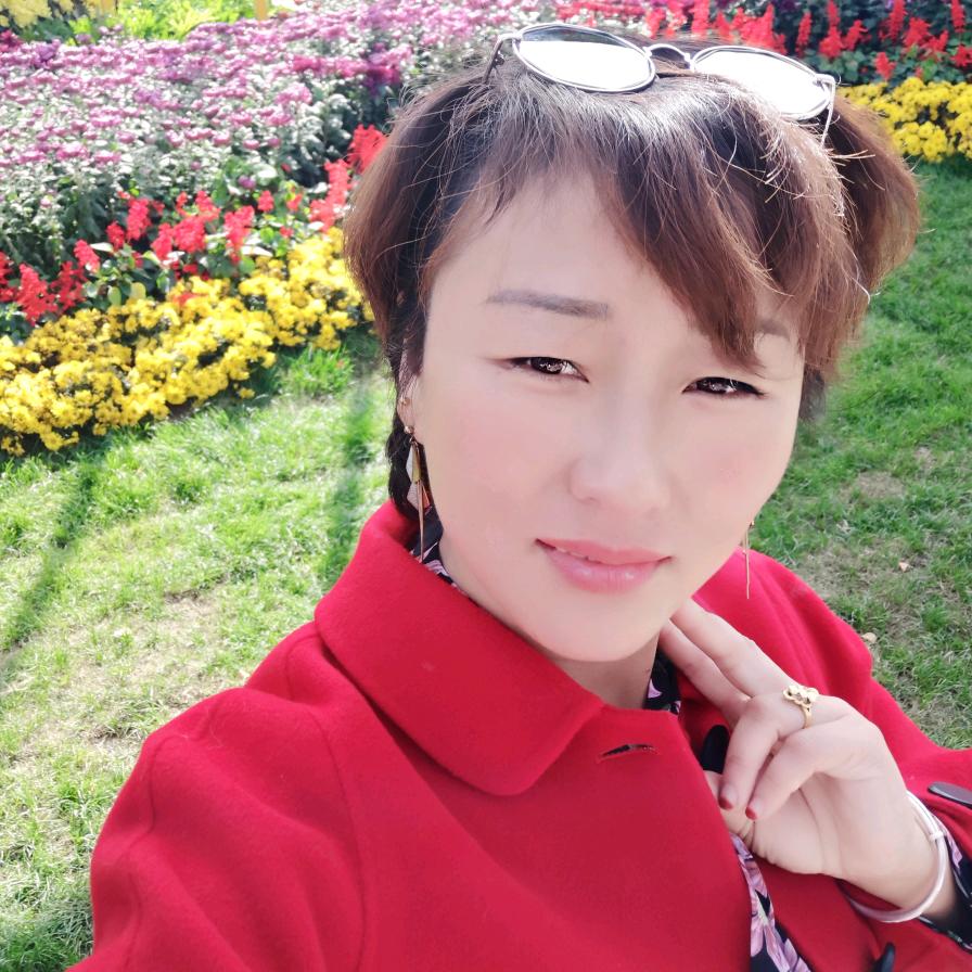 花影重叠